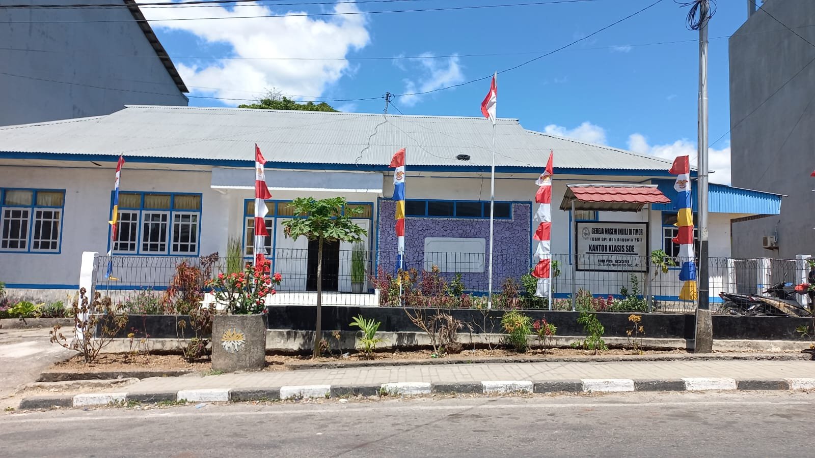 Data & Statistik Klasis SoE