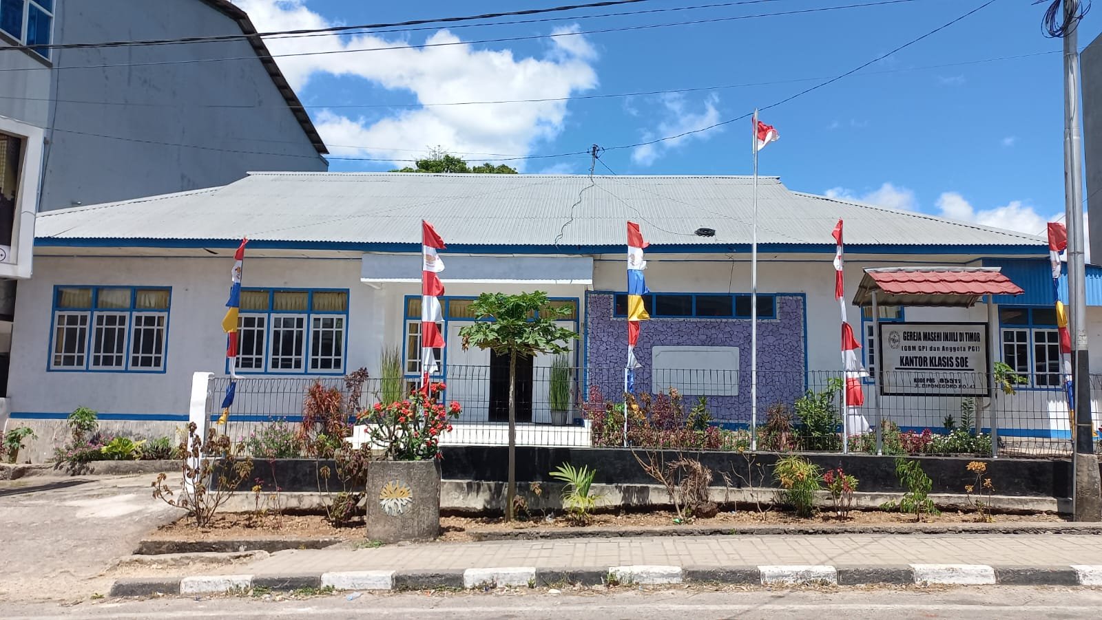 Ibadah Gereja Perkuat Kebersamaan Umat